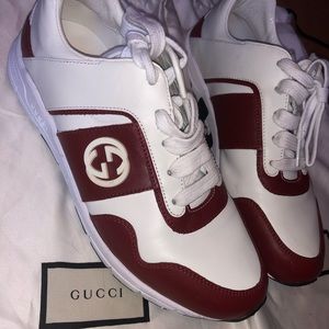 Gucci women’s trainers US 6.5 womens